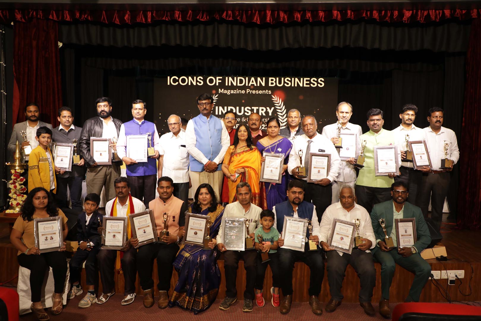 Proconex Event – IIB’s Industry Excellence & Leadership Awards 2022