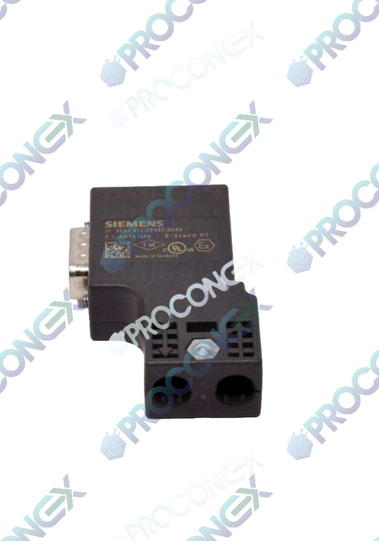 Siemens > SIMATIC DP - 6ES7972-0BA52-0XA0